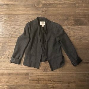 F21 Gray Blazer 🔘
